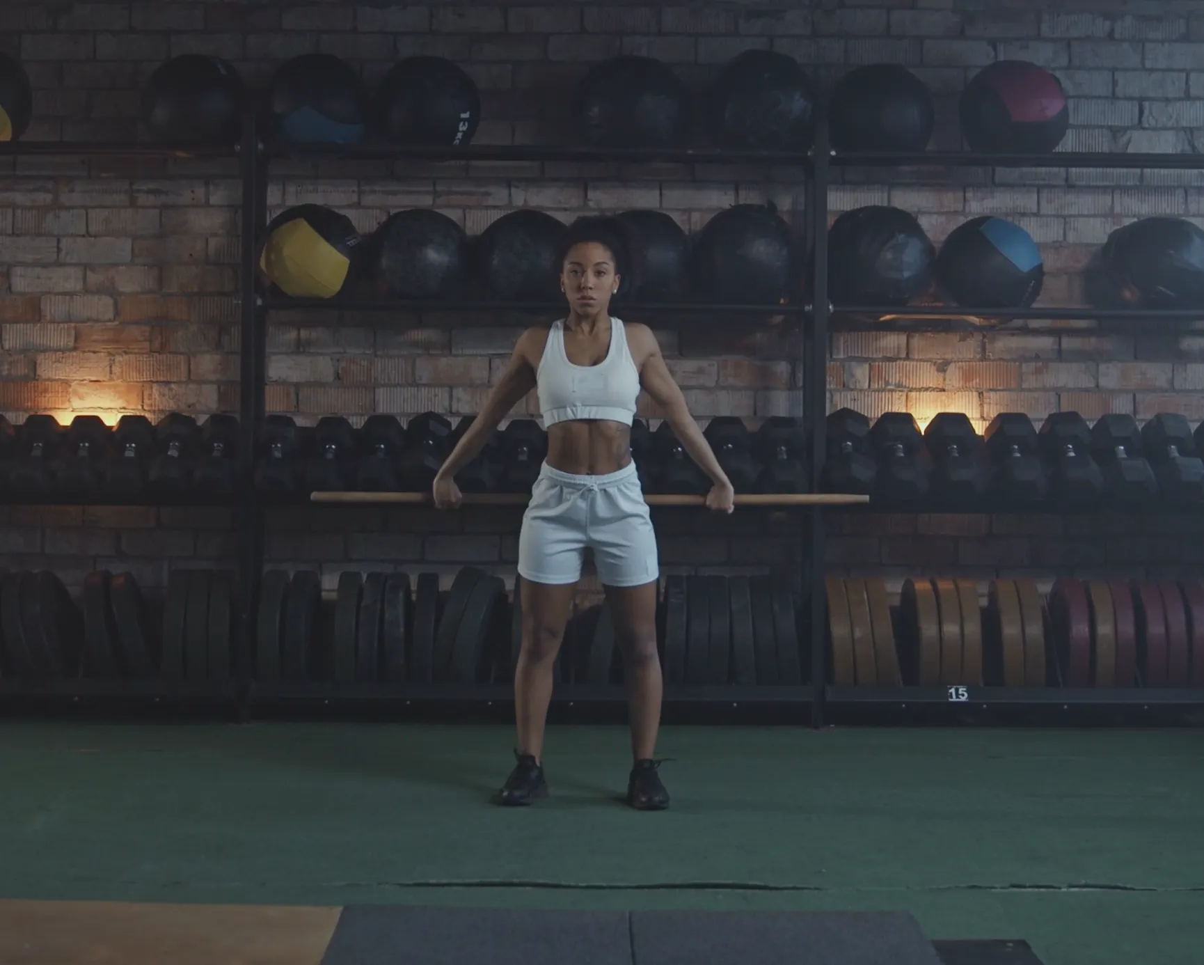 Idun Personal Training - Opwarming workout